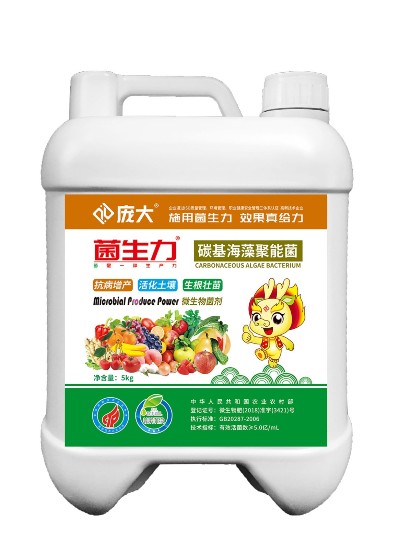 菌生力微生物菌剂5kg